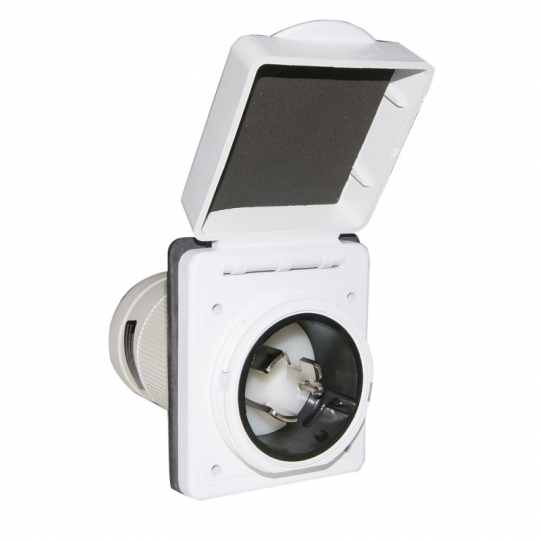 MARINCO - UTIČNICA  2P + T 220V. 32A IP56