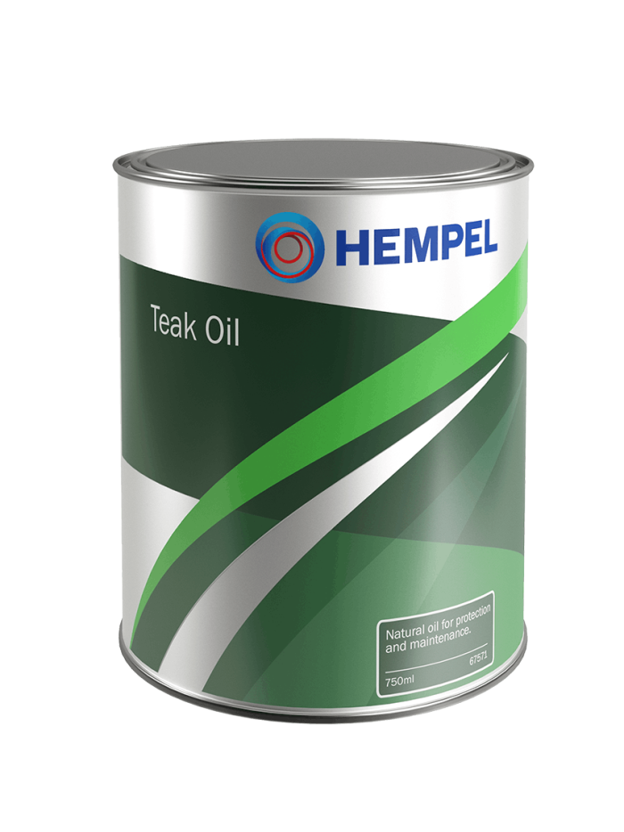 HEMPEL TEAK OIL / zaštita tikovine