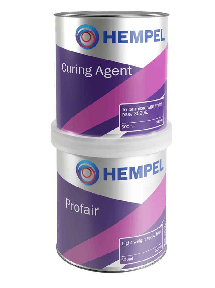HEMPEL PROFAIR epoksi kit