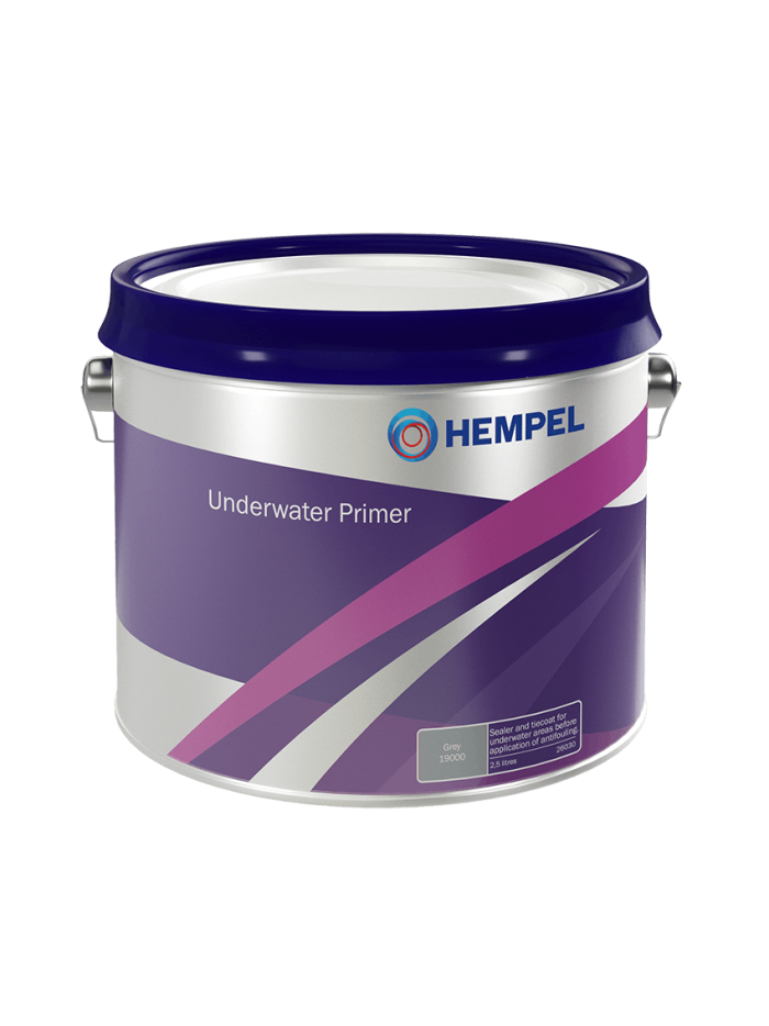 HEMPEL UNDERWATER PRIMER / temeljni premaz ispod vodene linije 26030