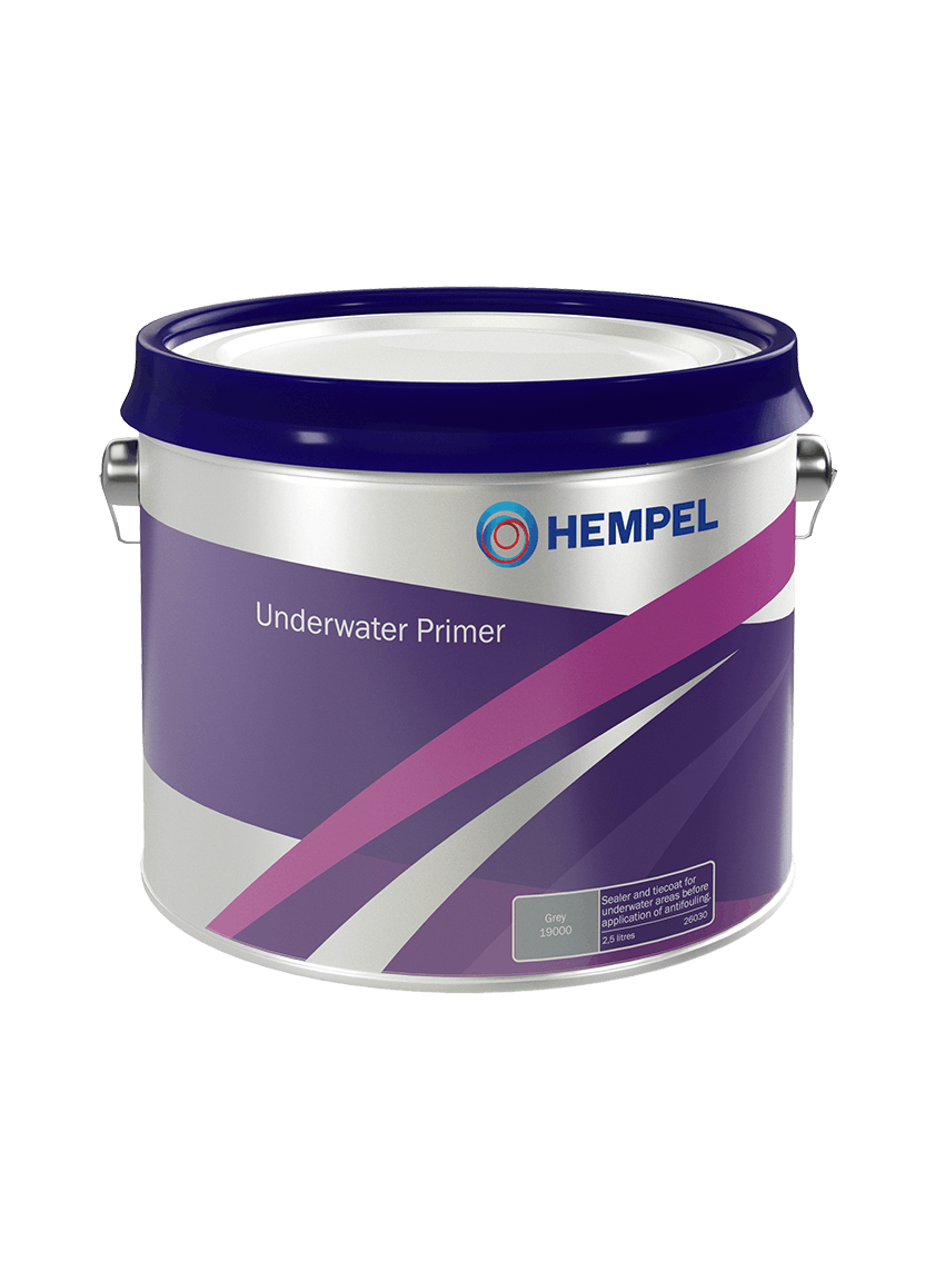 HEMPEL UNDERWATER PRIMER / temeljni premaz ispod vodene linije 26030