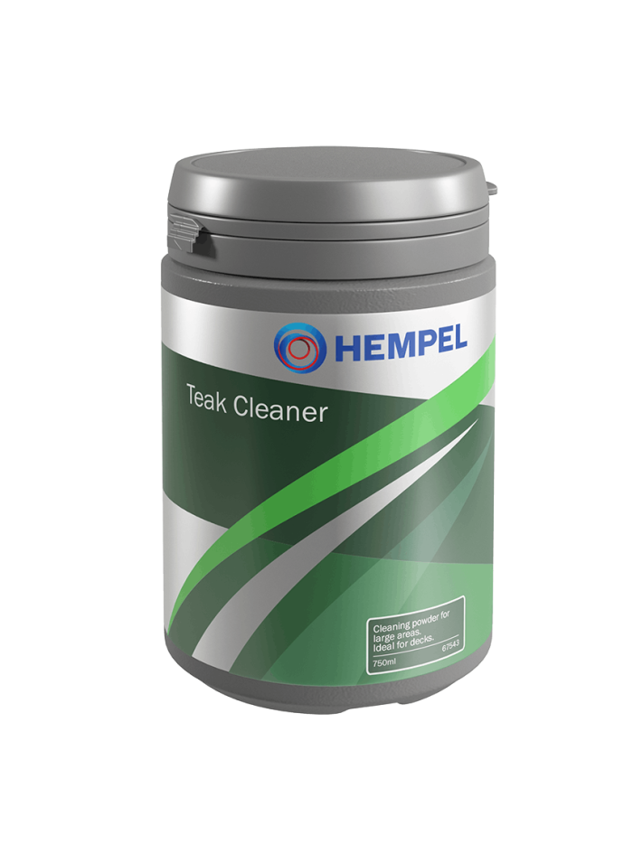 HEMPEL TEAK CLEANER / zaštita tikovine
