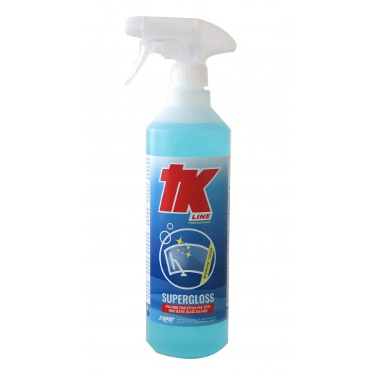 TK - SUPERGLOSS za pranje stakla
