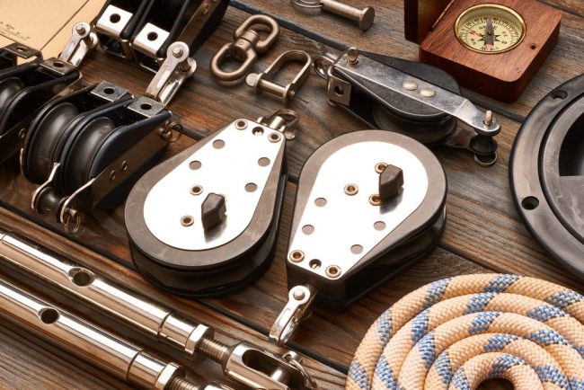 oprema na brodu | brodska oprema