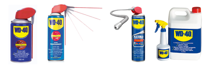 WD-40 - VIŠENAMJENSKI SPREJ