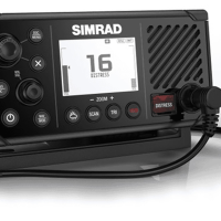 SIMRAD - RADIO STANICA VHF RS40*