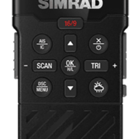 SIMRAD - RADIO STANICA VHF RS40* - Slika 2