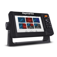 RAYMARINE - SONDER/GPS  PRO-ELEMENT