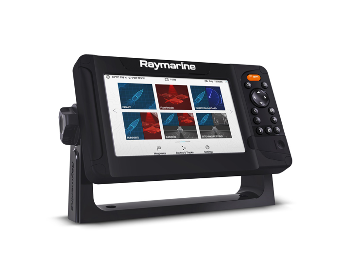 RAYMARINE - SONDER/GPS  PRO-ELEMENT