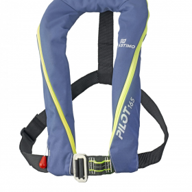 PLASTIMO - POJAS AUTOMATSKI BLU  PILOT 165N  //  BLU LIFEJACKET PILOT 165N*