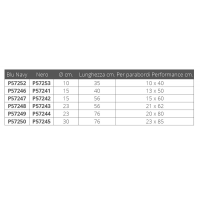 PLASTIMO - NAVLAKE ZA BOKOBRANE crna boja* - Slika 2