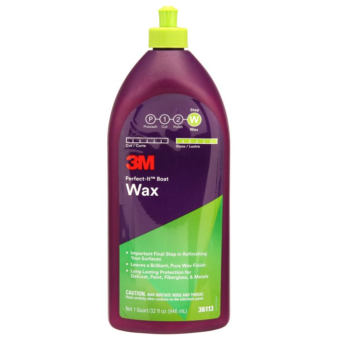 3M PERFECT-IT BOAT WAX vosak za zaštitu*