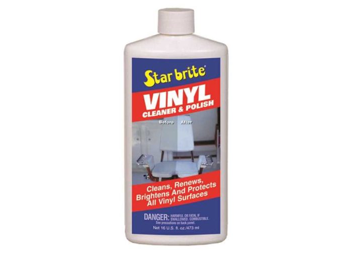 STAR BRITE - OBNAVLJAČ &POLIŠ VINYL POLISH & RESTORER*