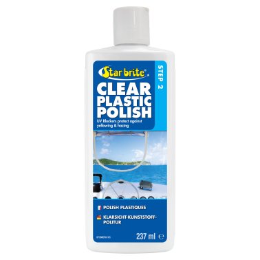 STAR BRITE - PLASTIC POLISH*