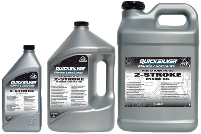 QUICKSILVER - PREMIUM PLUS TC-W3 ULJE ZA 2T MOTORA