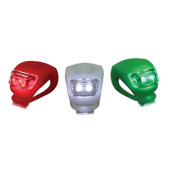 LED NAVIGACIJSKA SVJETLA NA BATERIJE