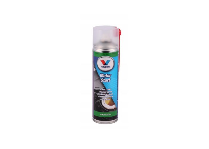 VALVOLINE - MOTOR START SPREJ