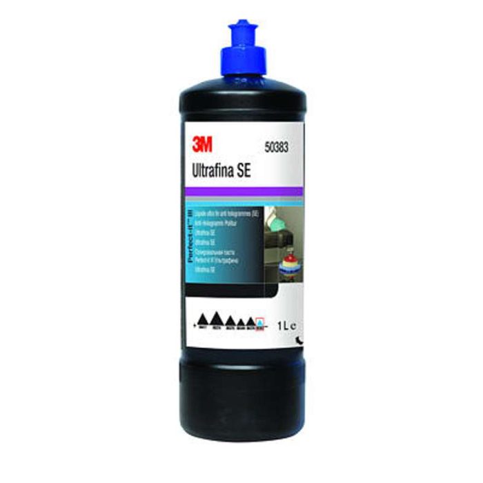 3M - PASTA ZA POLIRANJE ULTRAFINA 50383 "plavi čep"