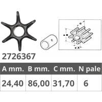 SUZUKI - IMPELER 4T 90-115 KS