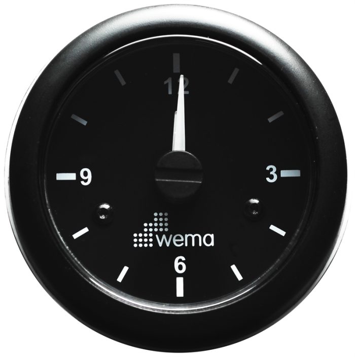 WEMA - KVARCNI SAT SA ANALOGNIM ZASLONOM  52 mm