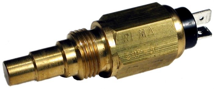 WEMA - SENZOR TEMPERATURE S ALARMOM, SNP-3D, 5/8", 95C alarm