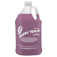 SNAPPY TEAK - NU - SREDSTVO ZA ČIŠĆENJE I PRANJE TIKOVINE 1 I 2 FAZA 3,8 L*