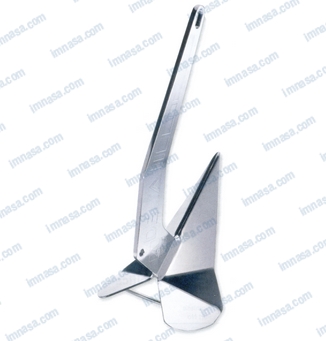 LEWMAR - SIDRO DELTA INOX