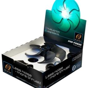 SIDE POWER - KOMPLET KIT  PROPELERA THRUSTERA EX35S/55S/110D/25C/40C