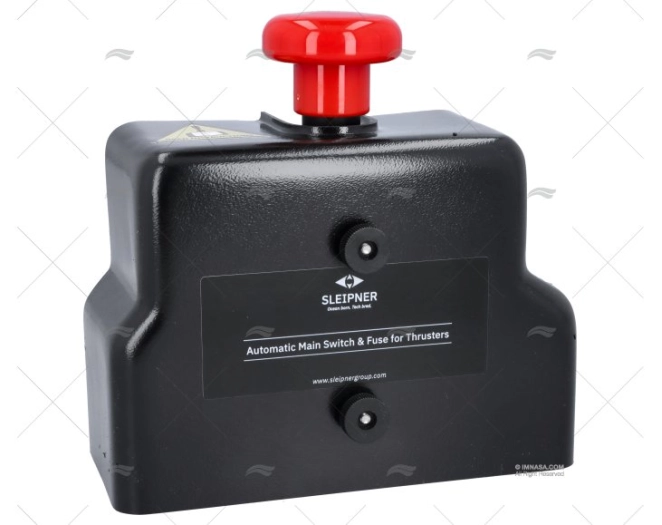 SIDE - POWER - KUĆIŠTE PREKIDAČA THRUSTERA  125A 12V/24V