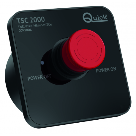 QUICK - KOMANDA ZA WINCH TSC2000*