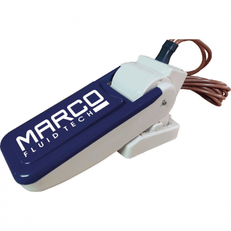 MARCO - PREKIDAČ ZA KALJUŽNE PUMPE 12/24V  AS3