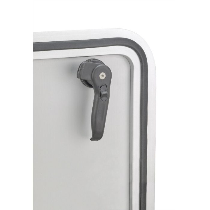 PLASTIMO - ELOKSIRANE ALUMINIJSKE PORTELE   //  DECK HATCHES - Slika 5