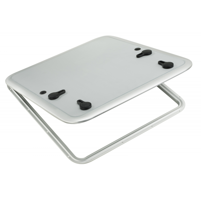 PLASTIMO - ELOKSIRANE ALUMINIJSKE PORTELE   //  DECK HATCHES
