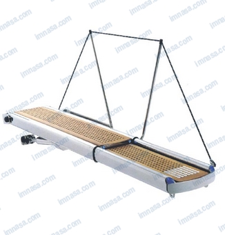 BESENZONI - PASARELA  PI382  350Kg S.S. - # cijena na upit #