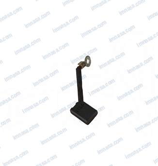 GIANNESCHI - ČETKICE ZA MOTOR PUMPE MV44G model GM4