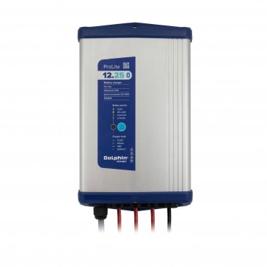 DOLPHIN - PUNJAČ  Pro Lite 12V - 25A - 115/230V Bluetooth - IP65 ZA VANBRODSKE MOTORE*