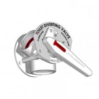 TRUDESIGN - VENTIL 3-smjerni  Aquavalves   //  AQUAVALVE 3-WAY MANUAL TAP popust - 20% - Slika 2