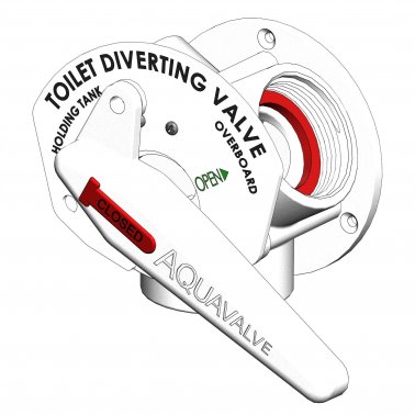 TRUDESIGN - VENTIL 3-smjerni  Aquavalves   //  AQUAVALVE 3-WAY MANUAL TAP popust - 20%