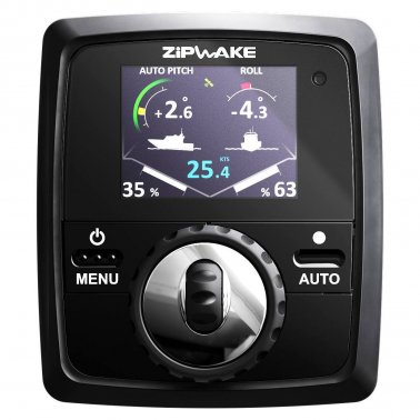 ZIPWAKE - UPRAVLJAČKA PLOČA  serije CPS S - 7,5m kabel*