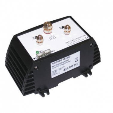 CRISTEC - RCE 100A RAZDJELNIK OPTEREĆENJA - 2 izlaza*