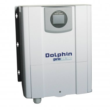 DOLPHIN - PUNJAČ AKUMUMULATORA  PRO 24V-150A - 230V za jahte i superjahte