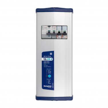 DOLPHIN - ENERGETSKA JEDINICA  ALL IN ONE 4 - 12V /25A - 230V*