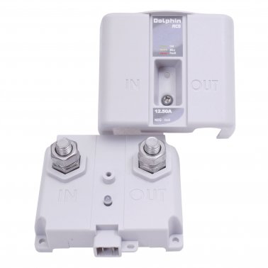 DOLPHIN - AUTOMATSKI RELEJI ZA AKUMULATORE  12V - 50/80A*