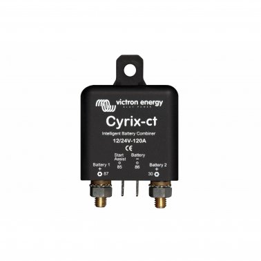 VICTRON ENERGY CYRIX - REGULATOR PUNJENJA/PRAŽNJENJA AKUMULATORA