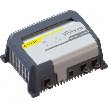 CRISTEC - PUNJAČ/PRETVARAČ BATERIJE YPOWER DC/DC  12V/36V - 15A*