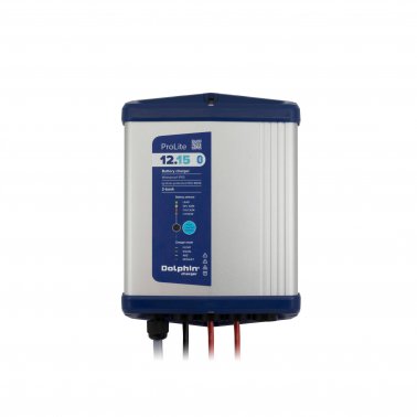 DOLPHIN - PUNJAČ ZA AKUMULATOR Pro Lite 12V - 15A - 230V Bluetooth - IP65 ZA VB MOTORE*