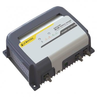 CRISTEC - YPOWER DC/DC PRETVARAČ/PUNJAČ  12V / 24V - 30A*