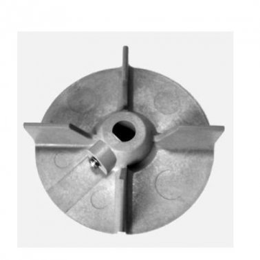 JABSCO - CENTRIFUGALNA TURBINA OD MESINGA ZA WC