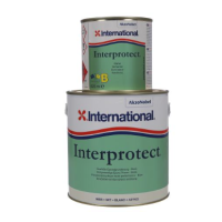 INTERNATIONAL - INTERPROTECT temeljni premaz  bijeli / popust - 15% - Slika 2