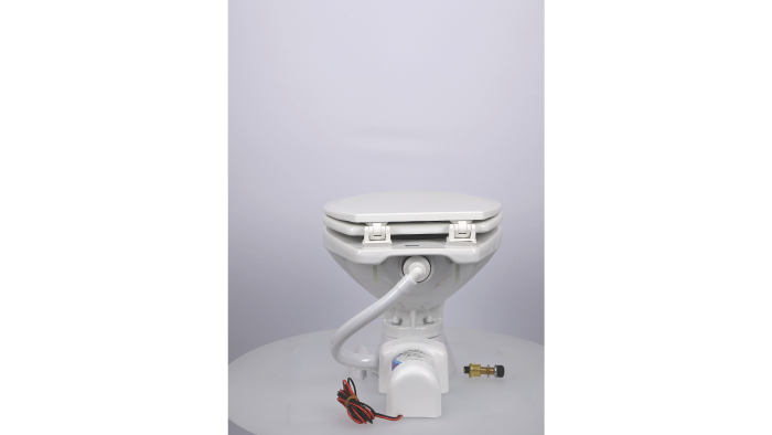 JABSCO - ELEKTRIČNI WC REGULAR  - 12V - Slika 2